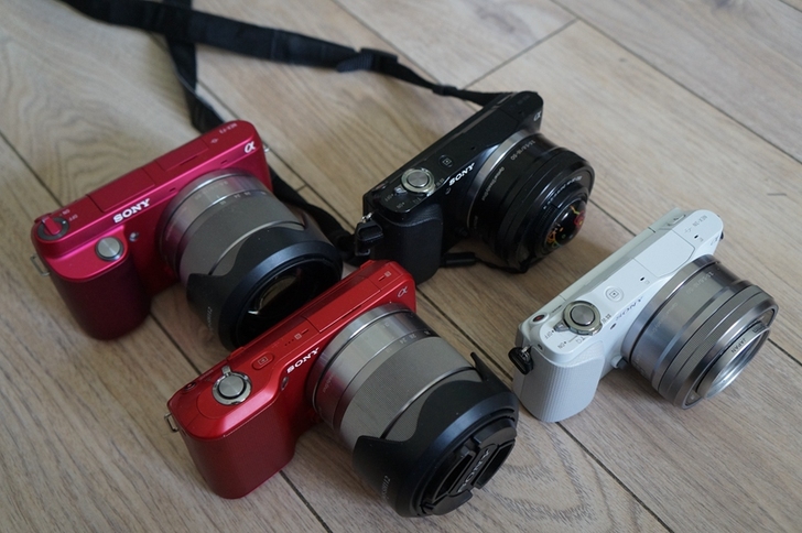 Sony/索尼 单电微单