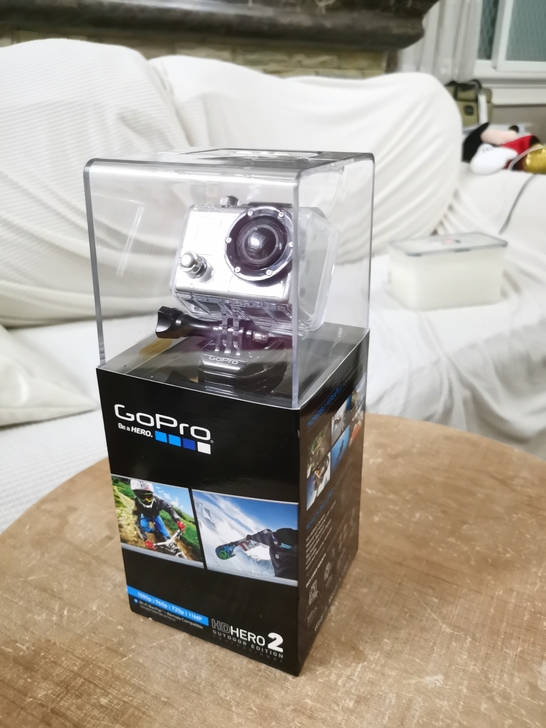 GoPro Hero 2 Outdoor ...