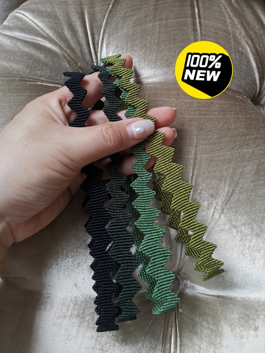 全新手工编织项圈挂绳挂链，可以直接戴也可以...