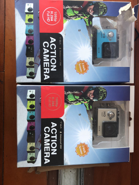 action camera运动潜水相机