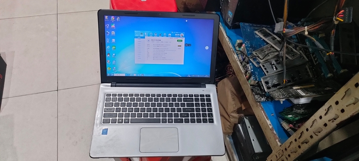 神舟战神QTJ5笔记本电脑