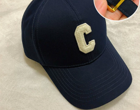 ?高版本 C家C字母棒球帽韩版幂幂lisa...