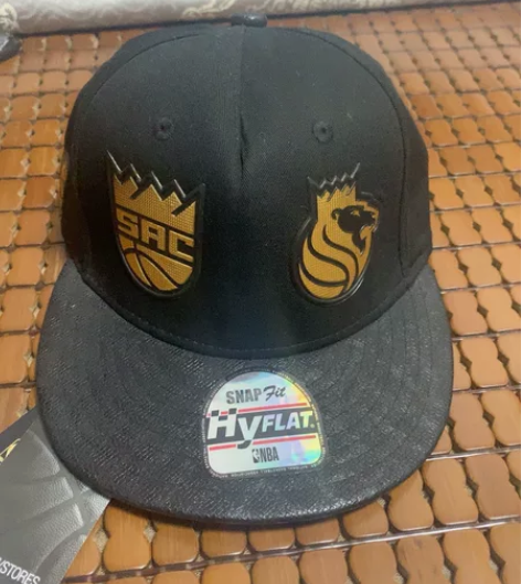 全新 NBA棒球帽 平沿