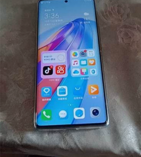 荣耀X40 120Hz OLED硬核曲屏 ...