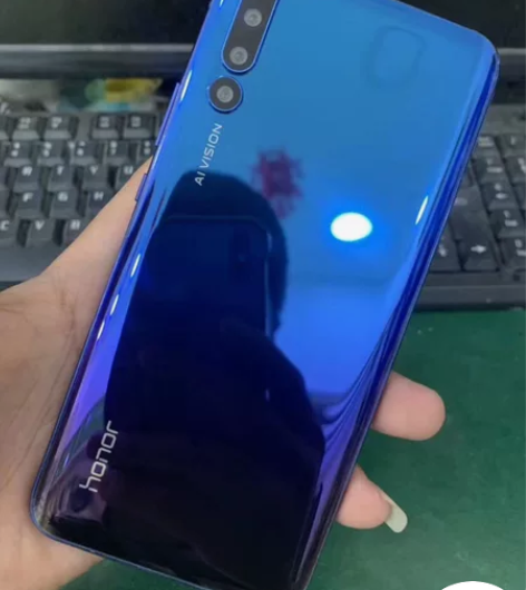 荣耀Magic2麒麟980处理器全网通魔术...