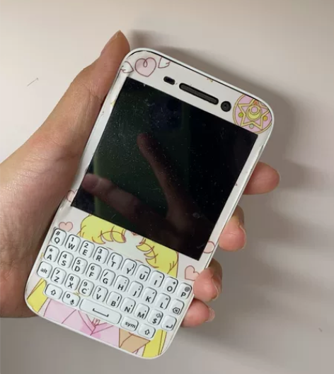 BlackBerry/黑莓 Q5全键盘智能...