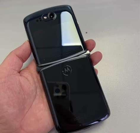 摩托罗拉刀锋二代 xt2071 Razr5...