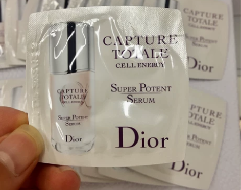 20片包邮 新品Dior迪奥肌活蕴能精华1...