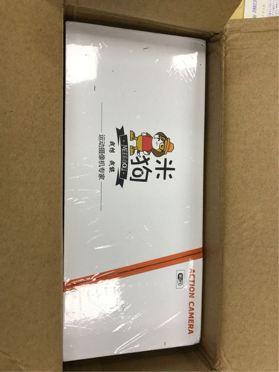 全新 包邮 米狗 m5s 水下相机。银行活...