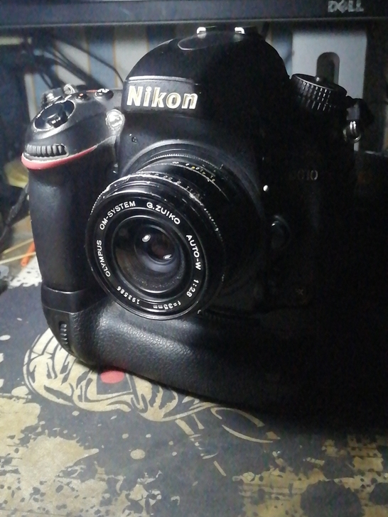 奥林巴斯 35 2.8 尼康口