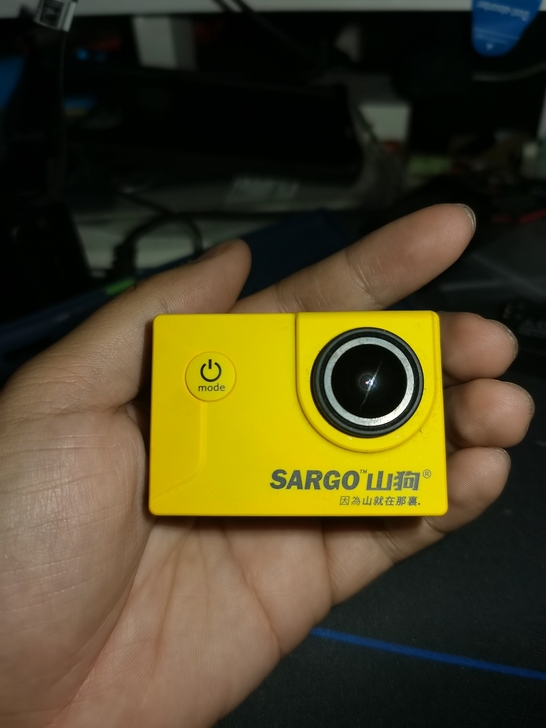 山狗C4，裸机一台，买来就没怎么用一直吃灰...