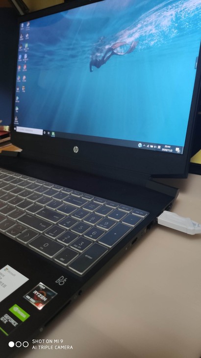 惠普（HP）光影精灵6pro电竞版 新锐龙...