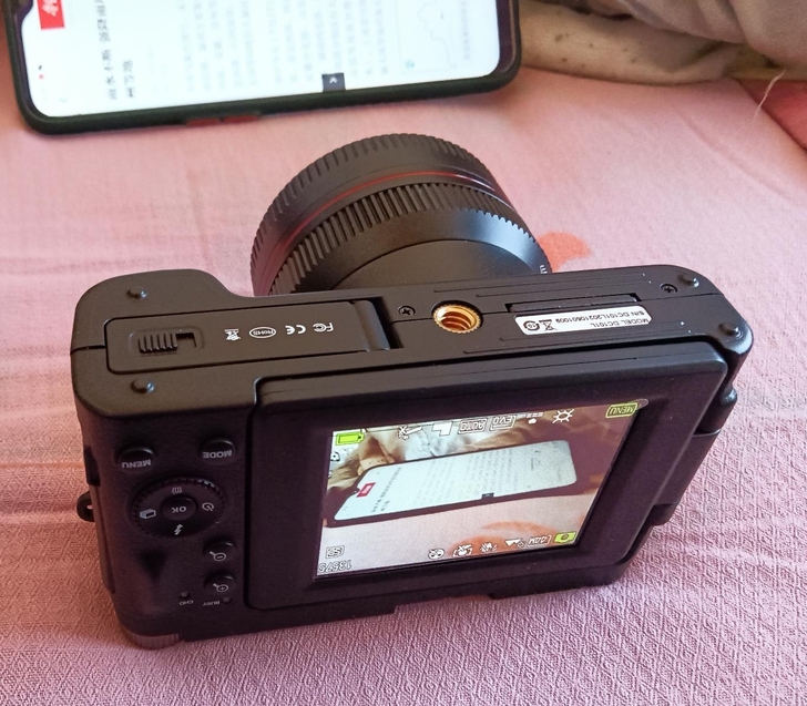 【全新】4K相机高像素高清学生拍照高中入门...