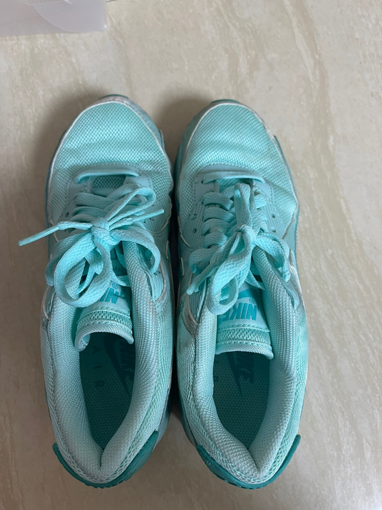 nike airmax 正品37.5码  ...