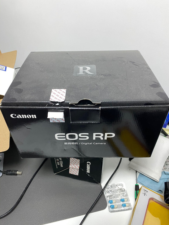 灭门出国行佳能eos rp单机身！！