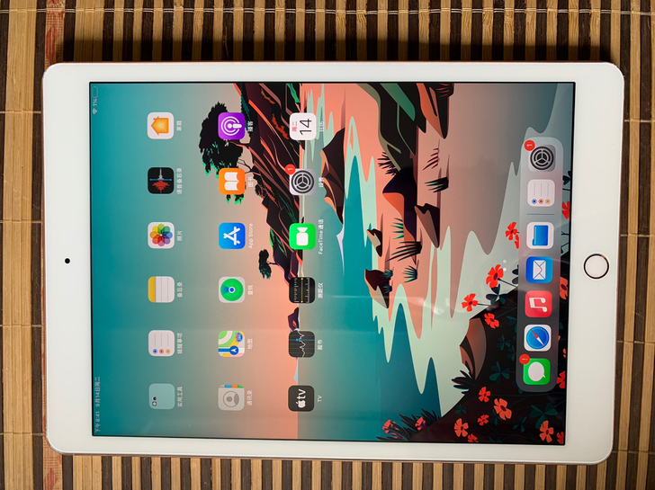 苹果 ipad(2019) 金色128g...