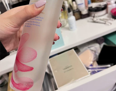 雅诗兰黛精华水 樱花水 微精华收缩毛孔 修...