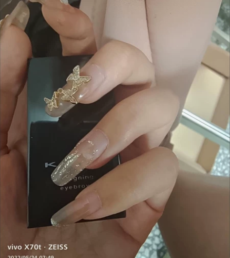闲置日本凯朵KATE嘉娜宝三色眉粉自然立体...
