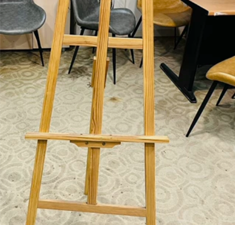 画架买来没用，便宜处理22元，南京鼓楼自提...