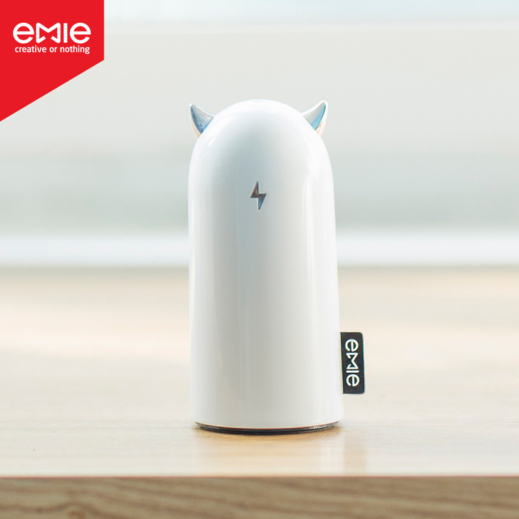 亿觅emie小恶魔充电宝可爱移动电源苹果华...