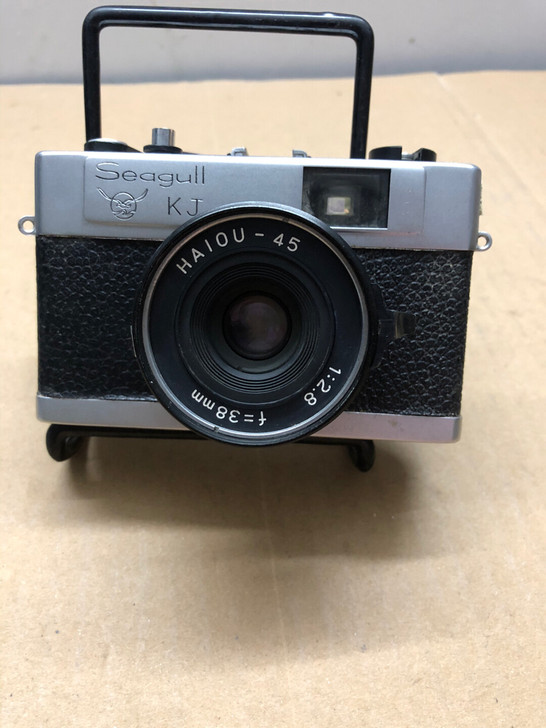 海鸥相机机,SEAGULL,型号:8010...
