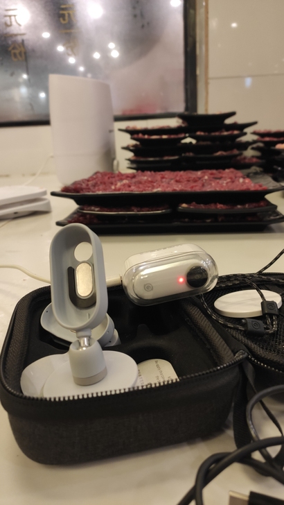 Insta360 GO拇指相机，无暇弊，镜...