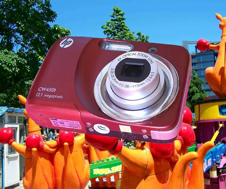 转让惠普数码相机一部