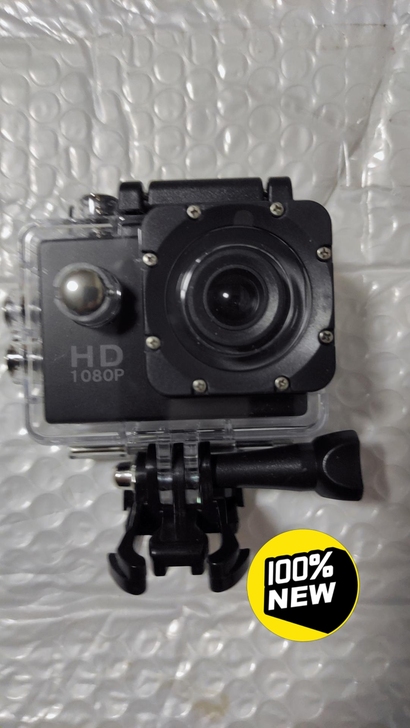 全新1080P运动摄像机户外摩托骑行潜水相...