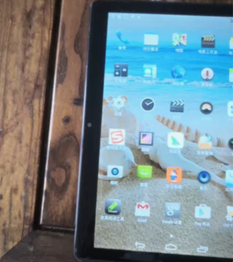 清华同方平板 帮朋友出台清华同芳平板，成色...