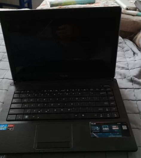 华硕X44H笔记本电脑 无电池 4g内存 ...