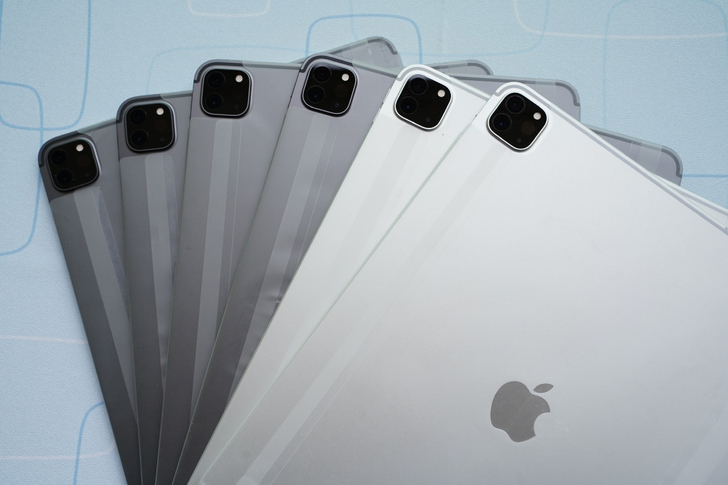 美版官换全新iPad 2021款 12.9...