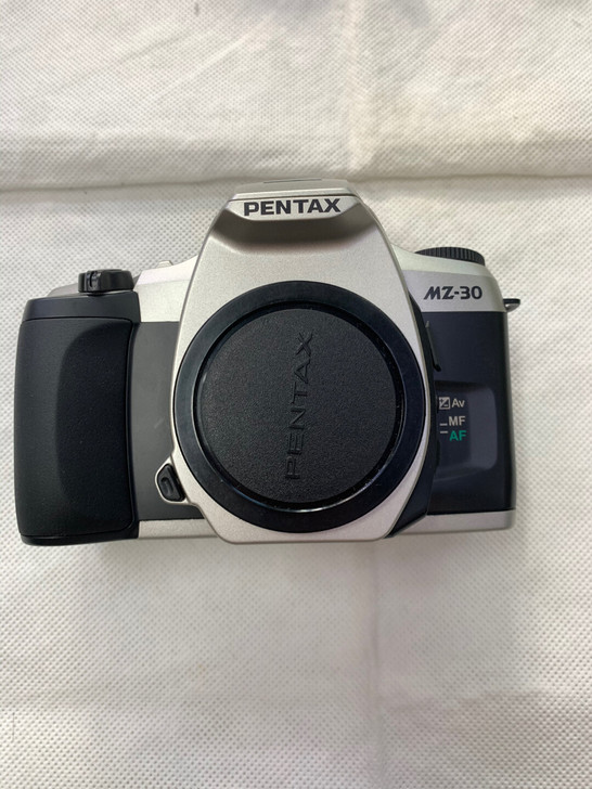 宾得MZ-30机身99新胶卷相机