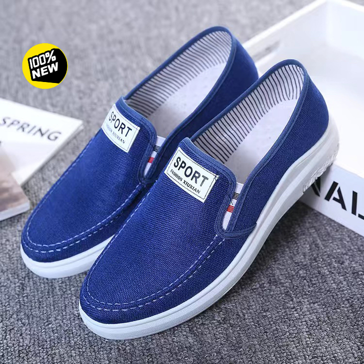 春夏爆款帆布鞋男鞋防滑耐磨低帮板鞋