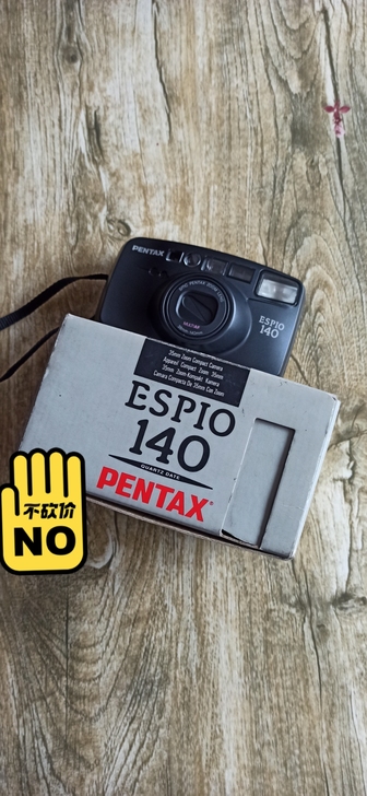 宾得PENTAX ESPIO 140 胶卷...