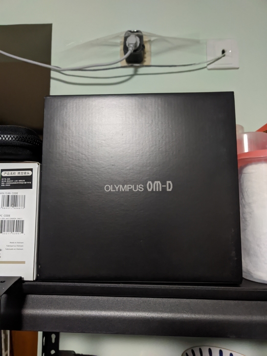 奥林巴斯Olympus微单相机 em5ii...