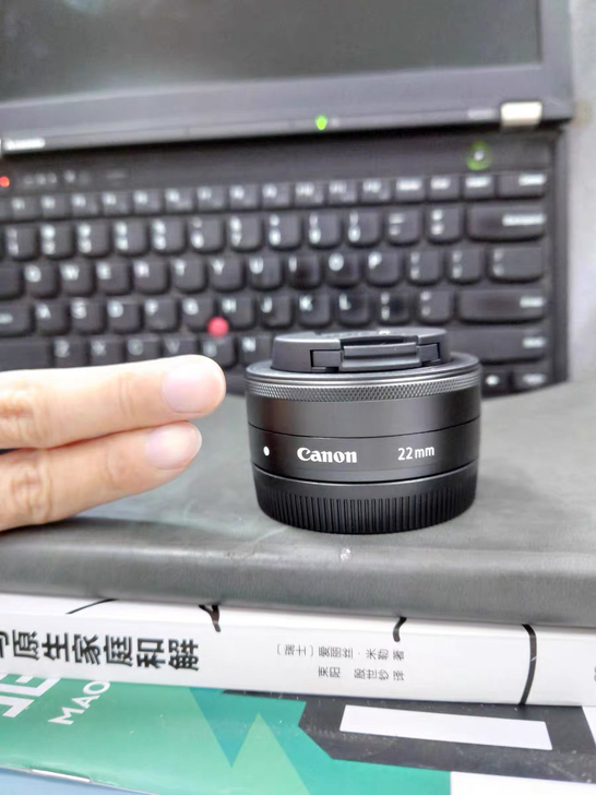 佳能EF-M 22mm F2 STM镜头 ...