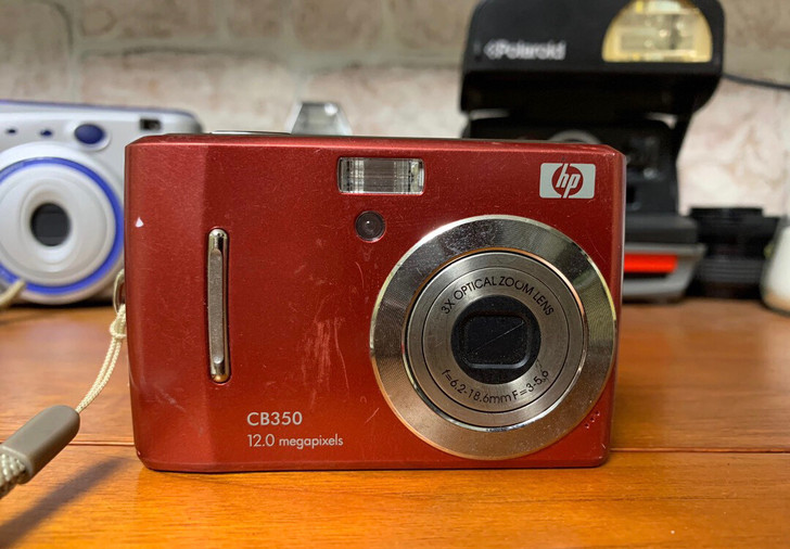 惠普CCD相机 1200万像素 品相如图 ...