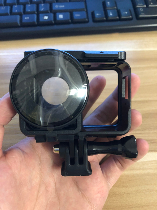 insta360 one r全景运动相机配...