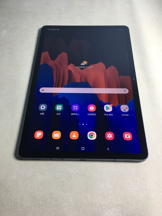 三星galaxytab S7美版T878全...