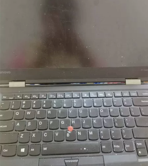 thinkpad X1 4th 无修无损，...