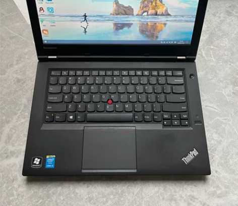 跑分12万 ThinkPad笔记本电脑 i...