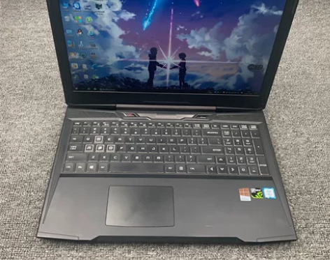 9成新MECHREVO/机械革命 X6TI...