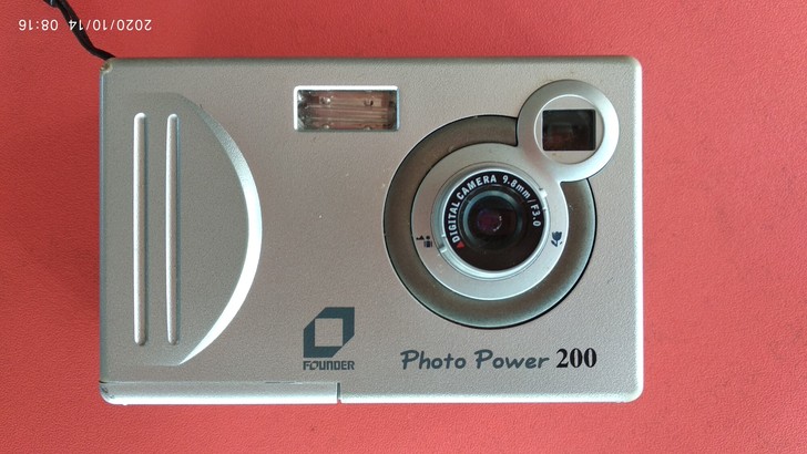 方正Photo Power 200 古董数...