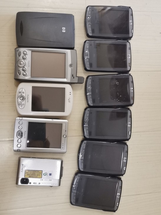 惠普便携电脑,索尼相机成色还行,便宜出,能...