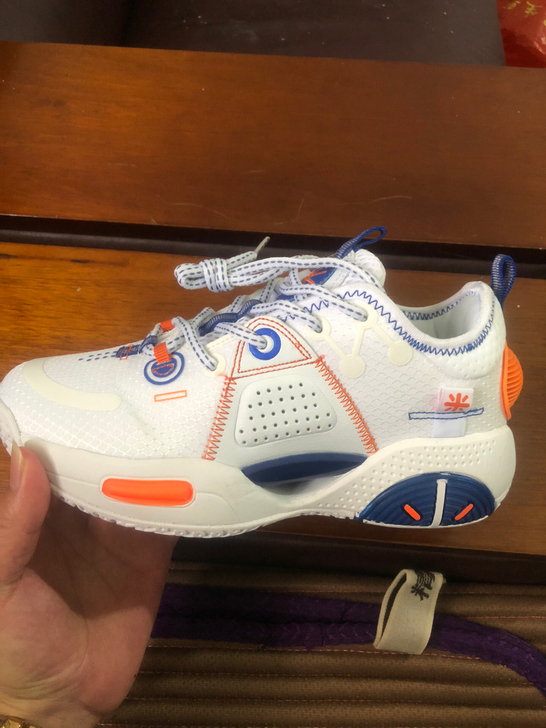 全城9镂空篮球鞋韦德棉花糖9男女鞋2021...