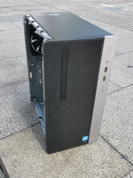 惠普HP400G4空机箱 有两个 外观都很...