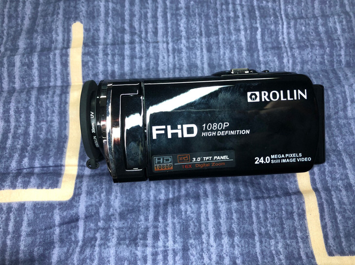 ROLLIN HDC-58摄录机 24 M...