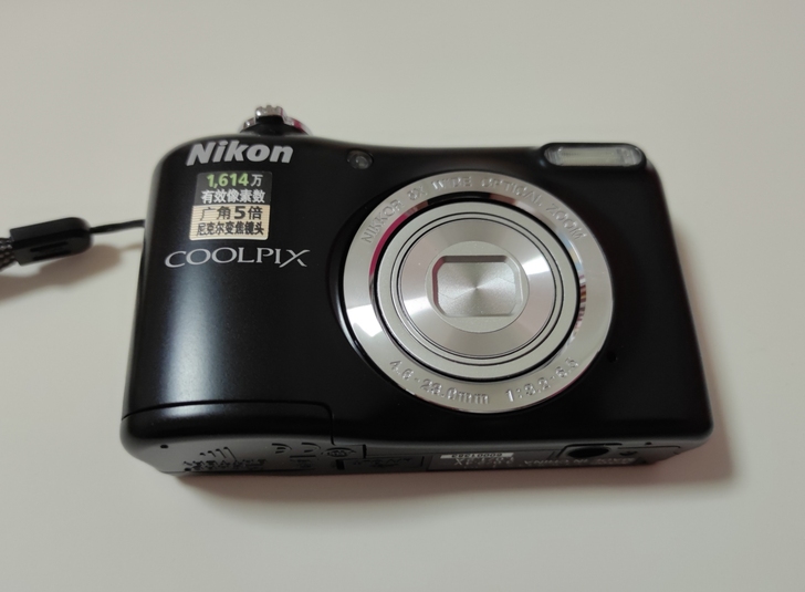 尼康COOLPIX L29,9.9新,5倍...