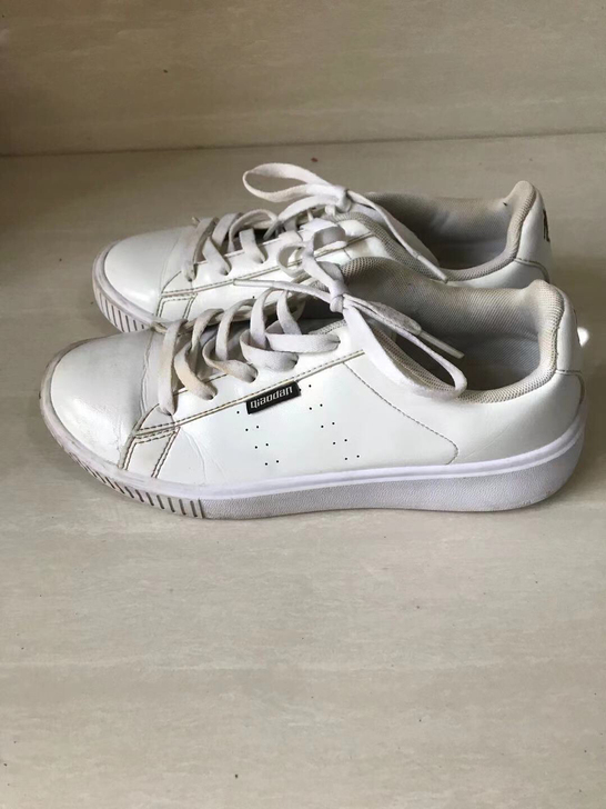 乔丹正品37.5码，超低价转让，买到就是赚...