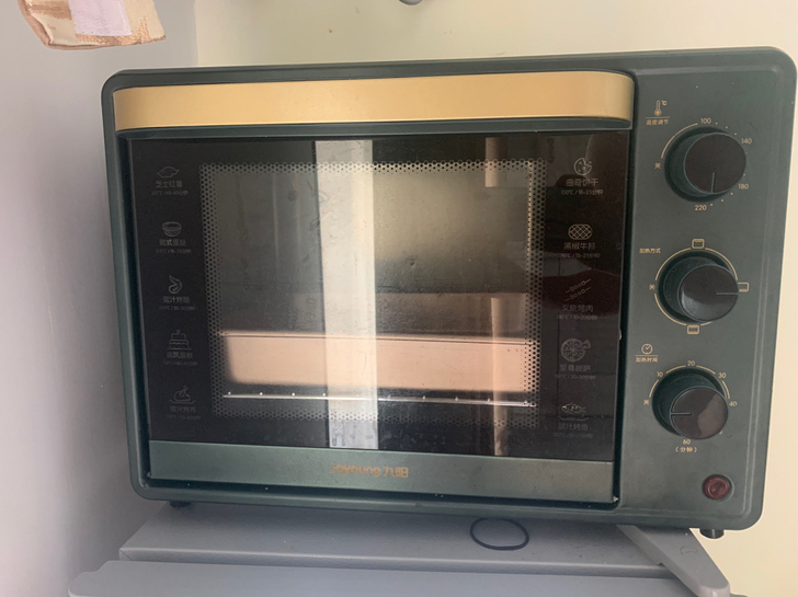 九阳烤箱家用烘焙迷你小型电烤箱多功能全自动...